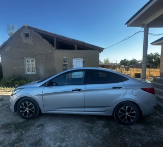 Hyundai Solaris, 2015